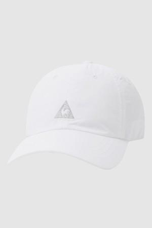 나일론 경량 볼캡 - 화이트 QR123ACP21