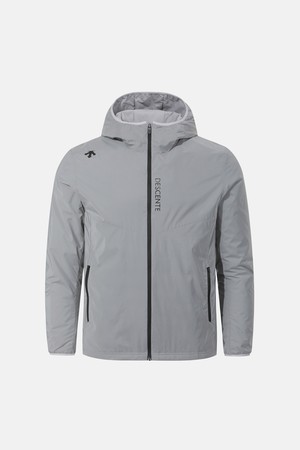 러닝 리플렉티브 프리마로프트 패딩 자켓 실버 SR121RPD11