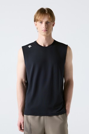 트레이닝 터프라이트 슬리브리스 블랙 SR121TST12