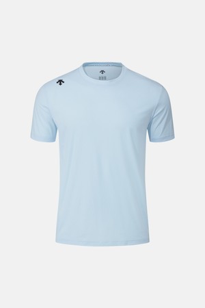 트레이닝 터프라이트 반팔 티셔츠 블루 SR123TTS23