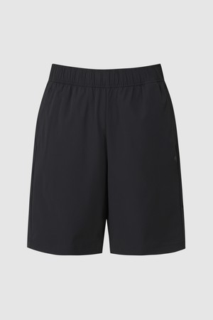 유니 올라운드 4.5부 숏팬츠 블랙 QR123EHP21