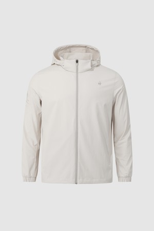 유니 올라운드 홑겹 자켓 베이지 QR123EJK21