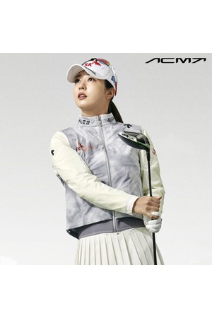 여성 아크먼트(ACMT) 아크라인 스윙 점퍼  DR12WFBL22