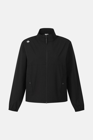 우먼스 안감형 우븐 자켓 블랙 SR122PWT11
