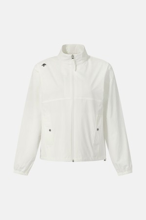 우먼스 안감형 우븐 자켓 아이보리 SR122PWT11