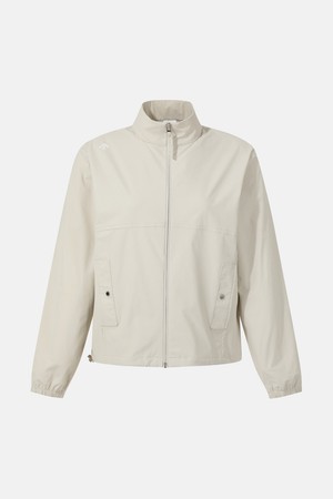 우먼스 안감형 우븐 자켓 베이지 SR122PWT11