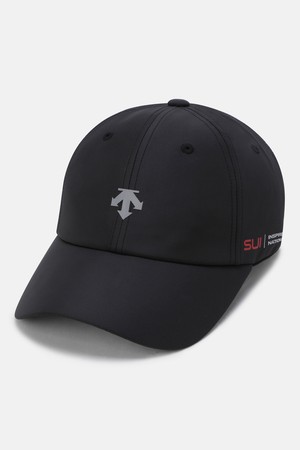 스위스 트라이애슬론 선 쉴드 볼캡 블랙 SR123ICP11