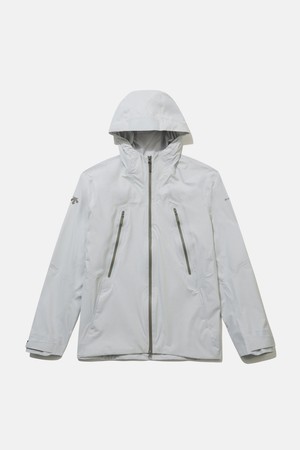 듀얼리스 3LAYER 쉘 자켓 라이트 그레이 SR121DJK13