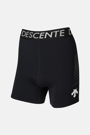 러닝 델타프로 숏 타이즈 블랙 SR123RKL21