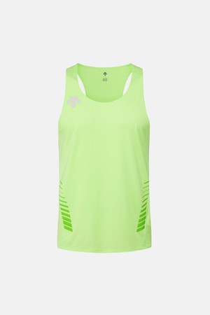 러닝 델타프로 싱글렛 라임 SR123RST21