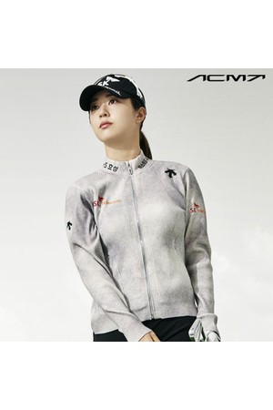 아크먼트(ACMT) 여성 엔지니어드 풀집업 가디건  DR11WFKO15