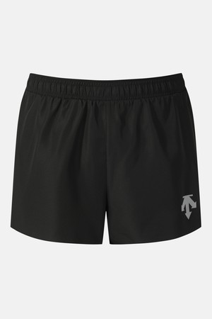 러닝 델타프로 브리프 라인드 쇼츠 (남성 2.5인치/여성 2인치) 블랙 SR123RHP21