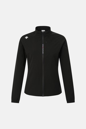 스위스 트라이애슬론 트레이닝 우븐 자켓 블랙 SR123IWT22