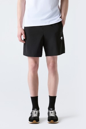 에센셜 쇼츠 (남성 7인치/여성 6.5인치) 블랙 SR123UHP11