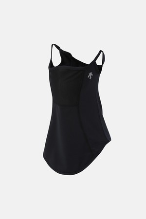 러닝 멀티 스카프 블랙 SR123RSU21