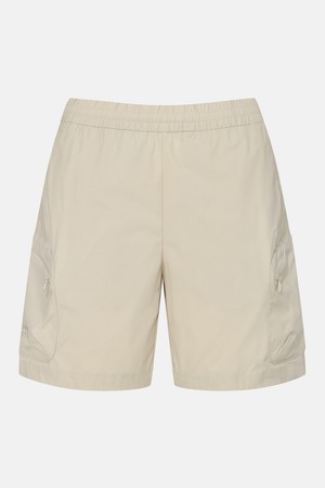 우먼스 6인치 우븐 반바지 베이지 SR122PHP22