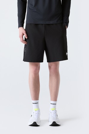트레이닝 7.5인치 우븐 쇼츠 블랙 SR121THP12