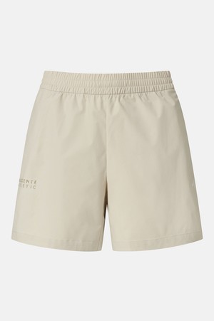 우먼스 5인치 우븐 반바지 베이지 SR122PHP21