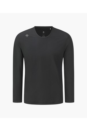 남성 라운드 베이스레이어  DR22MFIN4Q