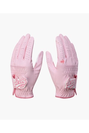 여성 에센셜 양손 장갑 핑크 GR122LGL11_PINK-a