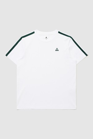 유니 선데이 르프레쉬 반팔티 - 화이트 QR123LRS31