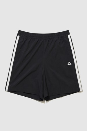 유니 선데이 4.5부 숏팬츠 - 블랙 QR123LHP31