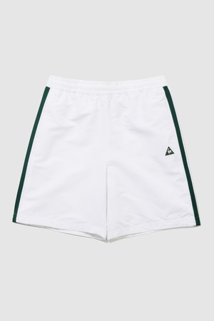 유니 선데이 4.5부 숏팬츠 - 화이트 QR123LHP31