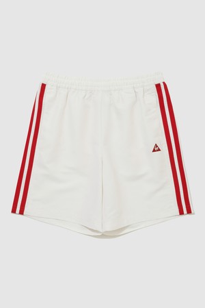 유니 선데이 4.5부 숏팬츠 - 크림 QR123LHP31