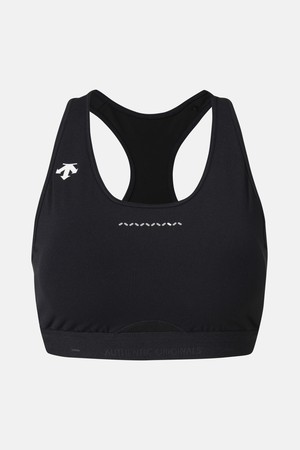 우먼스 러닝 하이서포트 브라탑 블랙 SR122RBR32