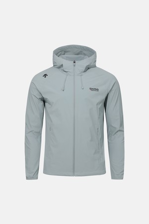 스위스 트라이애슬론 쿨링 자켓 그레이 SR223IWB41