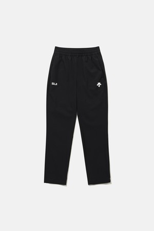 영애슬릿 스위스 트라이애슬론 우븐 스트레치 팬츠 블랙 SR22JIPT41