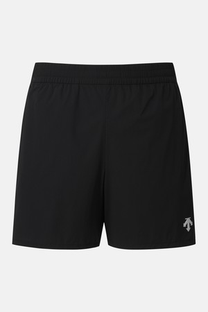 러닝 브리프 라인드 쇼츠 블랙 SR223RHP41