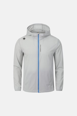 [홍태준 착용] 러닝 에어글라이더 경량 바람막이 자켓 그레이 SR223RWB41