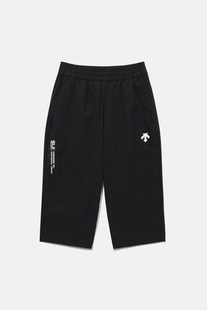 영애슬릿 스위스 트라이애슬론 쿨링 7부 팬츠 블랙 SR22JIPT42