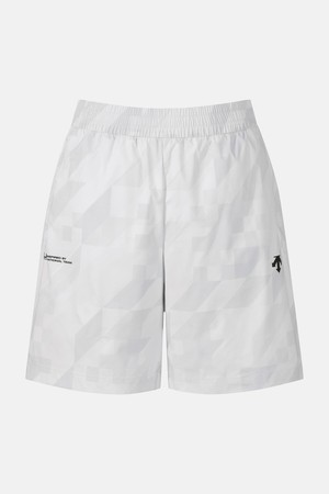 스위스 트라이애슬론 쿨링 스트레치 쇼츠 (남성7.5인치/여성6인치) 패턴 SR223IHP41