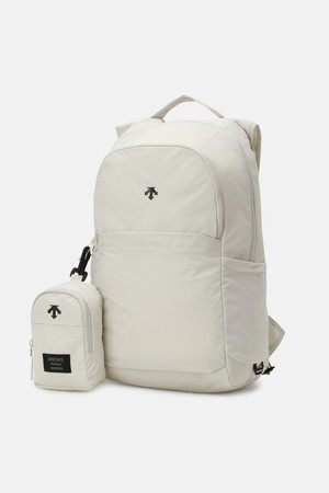 트래블 경량 패커블 백팩 (19L) 아이보리 SR123UBP1A