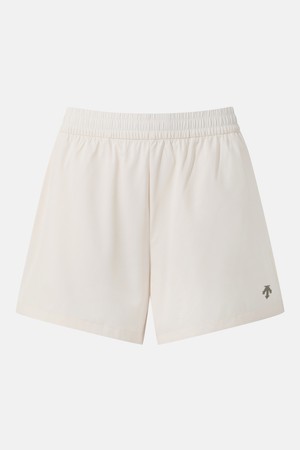 우먼스 러닝 경량 4인치 쇼츠 아이보리 SR122RHP32