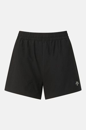 우먼스 러닝 경량 4인치 쇼츠 블랙 SR122RHP32