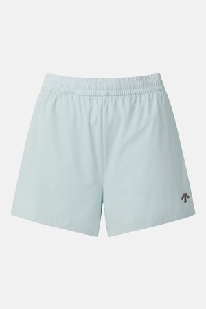 우먼스 러닝 경량 4인치 쇼츠 스카이 블루 SR122RHP32