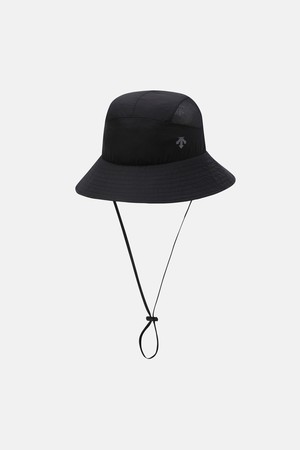 메쉬 버킷햇 블랙 SR123UCP1I