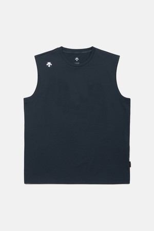 터프 워딩 슬리브리스 다크네이비 SR221UST41