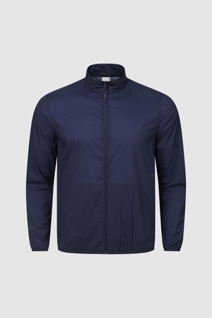 유니 아이스테크 퍼텍스 초경량 자켓 - 네이비 QR223EJK51