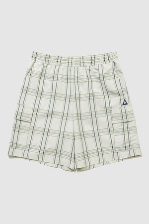 유니 카고 5부 숏팬츠 - 베이지 QR223LHP43