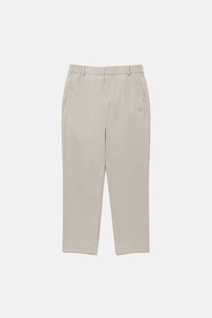 듀얼리스 버클형 에어 스트레치 슬랙스 베이지 SR221DPT42