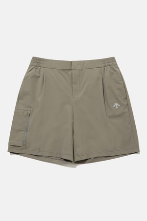 듀얼리스 에어 스트레치 우븐 쇼츠 카키 SR221DHP41