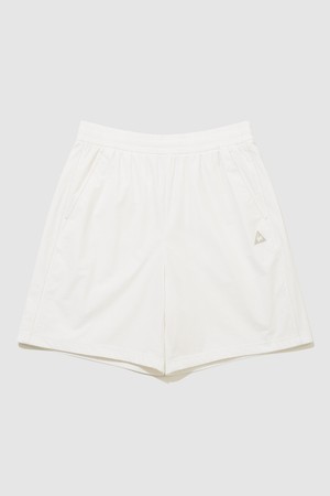 유니 씬플렉스 4.5부 숏팬츠 - 크림 QR223LHP51