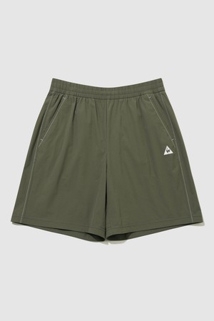 유니 씬플렉스 4.5부 숏팬츠 - 카키 QR223LHP51