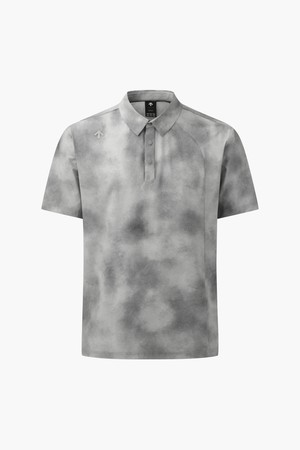 아크먼트(ACMT) 남성 아크모션 전판패턴 반팔 티셔츠  DR22MFTS42