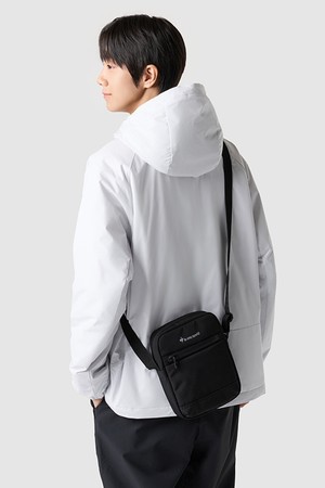 스포츠 미니 크로스백 - 블랙 QR123ABG17