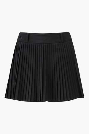 여성 에어홀 플리츠 스커트  DR22WFSK42